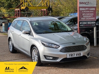 Used Ford Focus 2017 for sale - 76173540: Photo