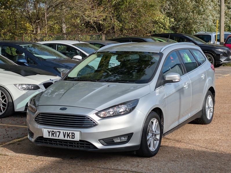 Used Ford Focus 2017 for sale - 76173540: Photo 6