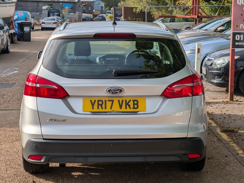 Used Ford Focus 2017 for sale - 76173540: Photo 8