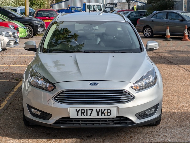 Used Ford Focus 2017 for sale - 76173540: Photo 9
