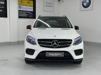 2016 - GLE 350 D 4MATIC AMG LINE PREMIUM 5-Door