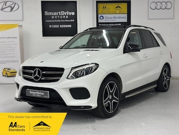 2016 - GLE 350 D 4MATIC AMG LINE PREMIUM 5-Door