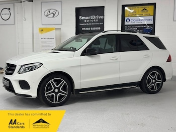 2016 - GLE 350 D 4MATIC AMG LINE PREMIUM 5-Door