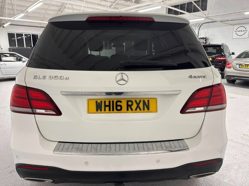 Used Mercedes-Benz GL Class 2016 for sale - 76346122: Photo 9