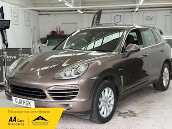 Used Porsche Cayenne 2011 for sale - 79845023: Photo