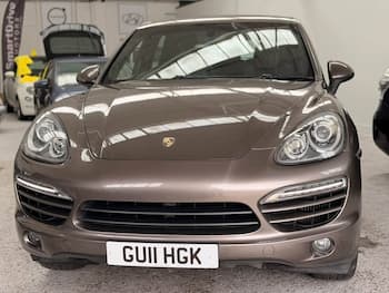 Used Porsche Cayenne 2011 for sale - 79845023: Photo