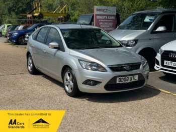 2008 - ZETEC 5-Door