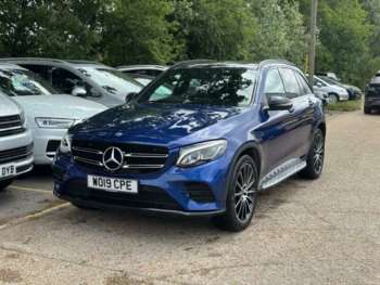 Used Mercedes-Benz GLC 2019 for sale - 74931455: Photo