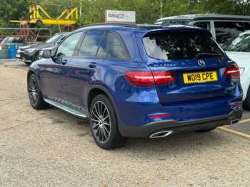 Used Mercedes-Benz GLC 2019 for sale - 74931455: Photo
