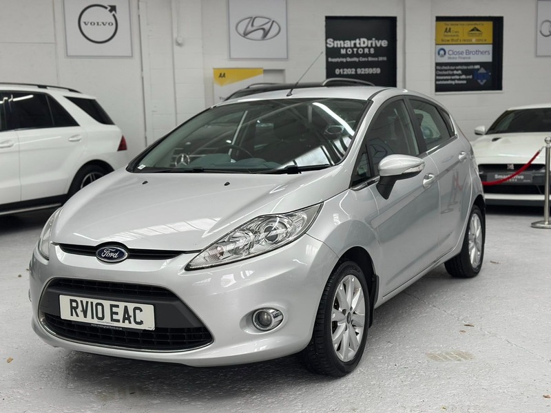 Used Ford Fiesta 2010 for sale - 76357159: Photo 1