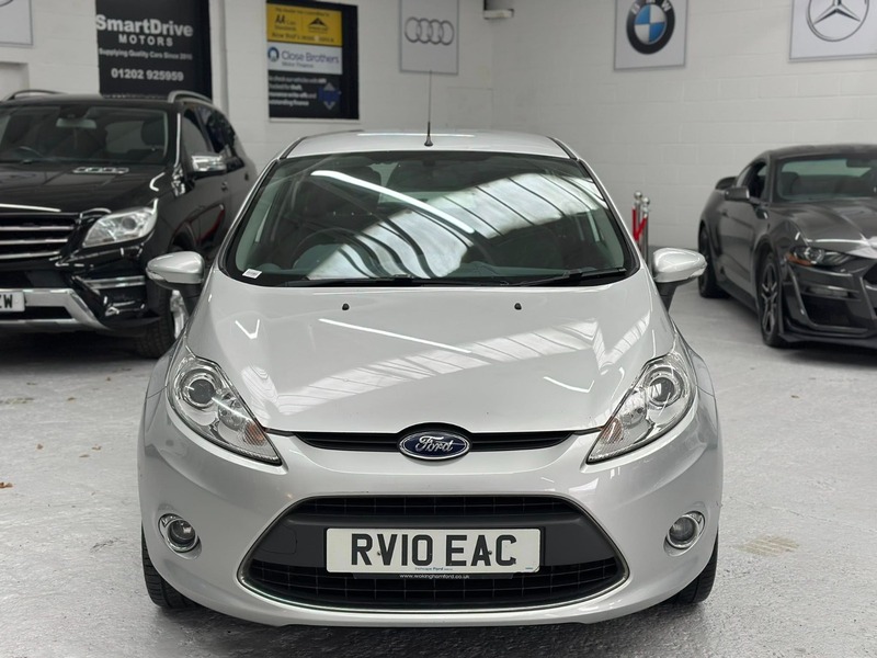 Used Ford Fiesta 2010 for sale - 76357159: Photo 2