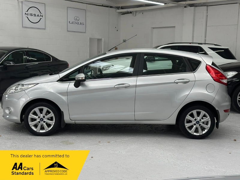 Used Ford Fiesta 2010 for sale - 76357159: Photo 7
