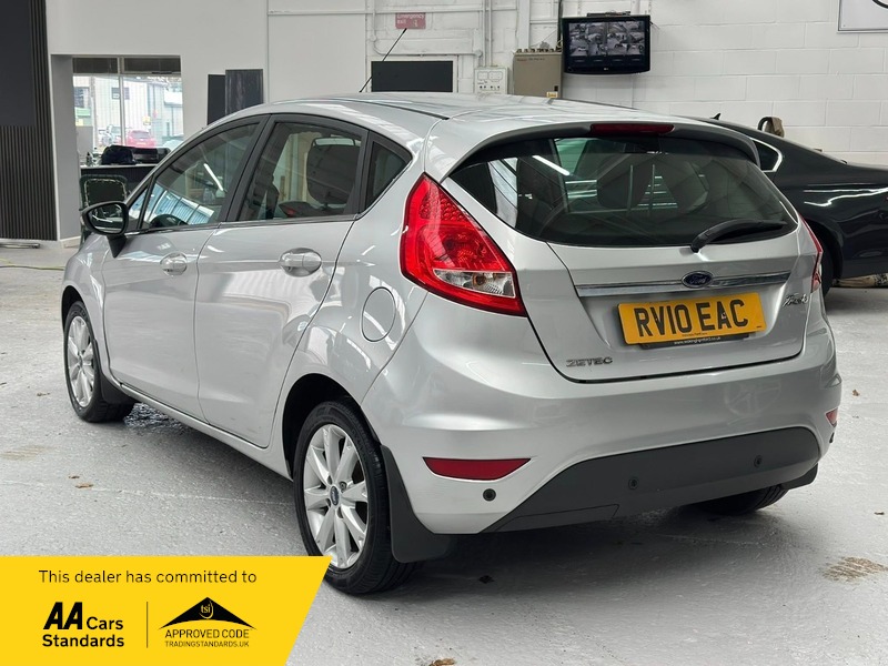 Used Ford Fiesta 2010 for sale - 76357159: Photo 8