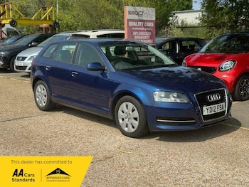 2012 - SPORTBACK TFSI 5-Door
