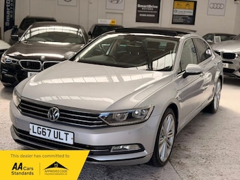 Used Volkswagen Passat 2017 for sale - 78694290: Photo