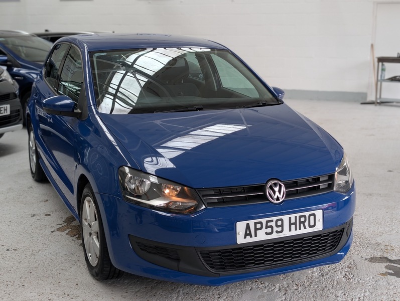 Used Volkswagen Polo 2010 for sale - 78140905: Photo 3