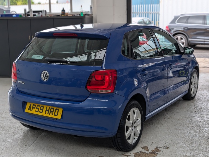 Used Volkswagen Polo 2010 for sale - 78140905: Photo 5
