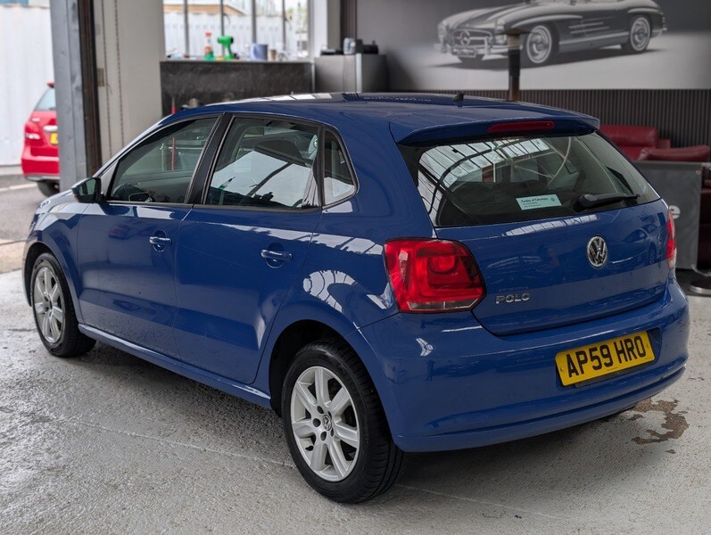 Used Volkswagen Polo 2010 for sale - 78140905: Photo 6