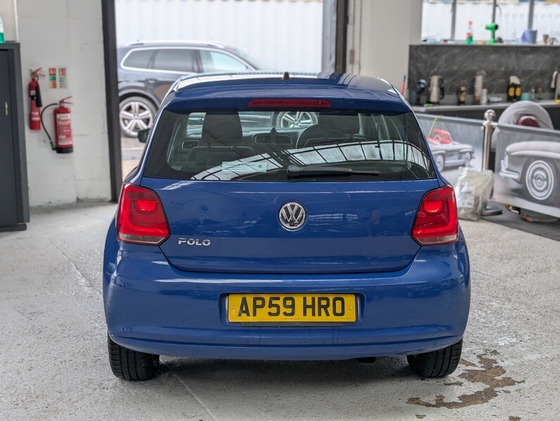 Used Volkswagen Polo 2010 for sale - 78140905: Photo 7