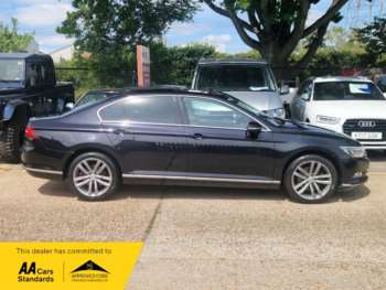 Used Volkswagen Passat 2017 for sale - 75098538: Photo