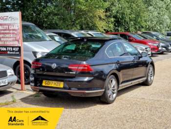 Used Volkswagen Passat 2017 for sale - 75098538: Photo