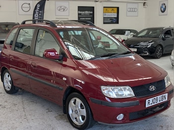 Used Hyundai Matrix 2009 for sale - 78769673: Photo