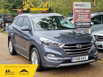 Used Hyundai TUCSON 2018 for sale - 76029962: Photo