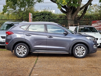 Used Hyundai TUCSON 2018 for sale - 76029962: Photo