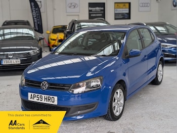 Used Volkswagen Polo 2010 for sale - 78289044: Photo