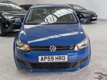 Used Volkswagen Polo 2010 for sale - 78289044: Photo