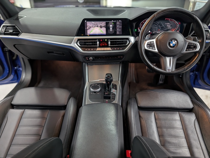 Used BMW 3 Series 2019 for sale - 76768909: Photo 17