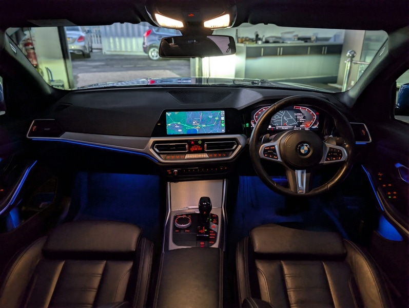 Used BMW 3 Series 2019 for sale - 76768909: Photo 27