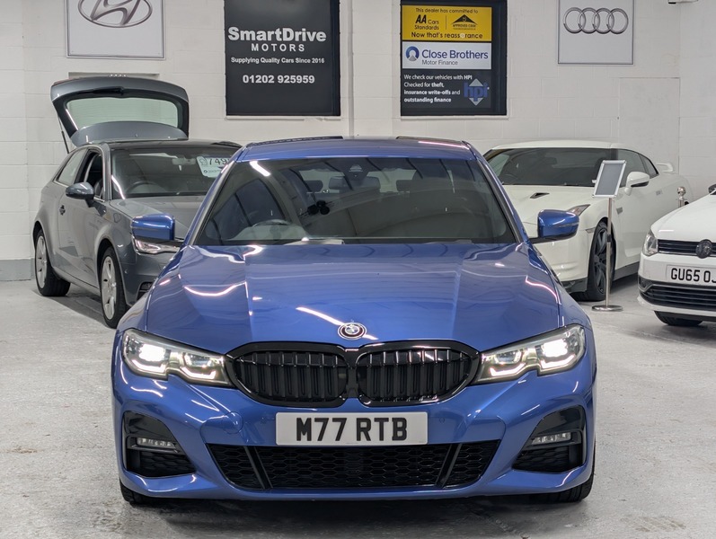 Used BMW 3 Series 2019 for sale - 76768909: Photo 3