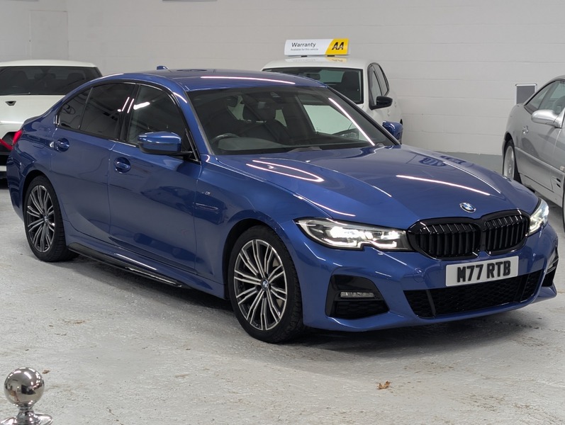Used BMW 3 Series 2019 for sale - 76768909: Photo 5