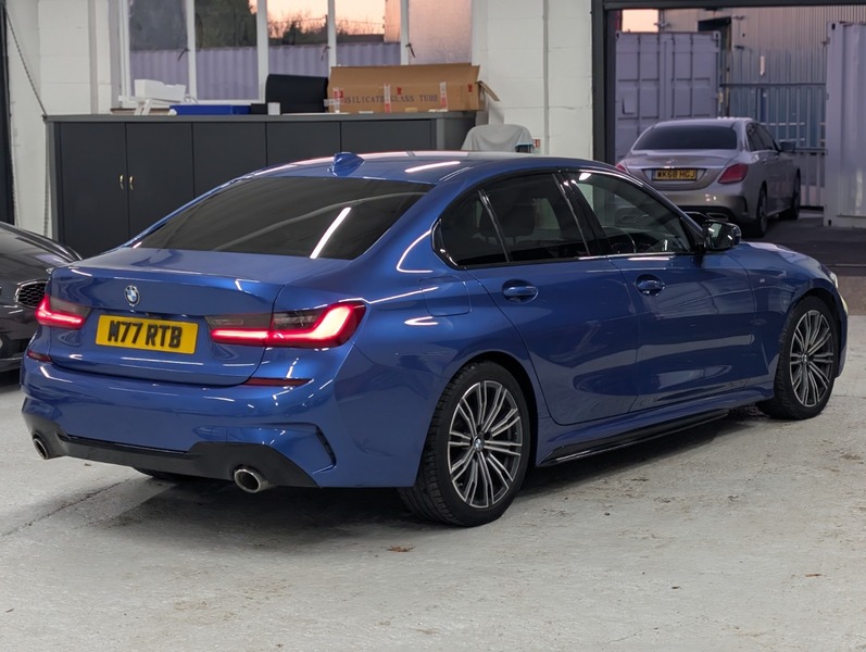 Used BMW 3 Series 2019 for sale - 76768909: Photo 6