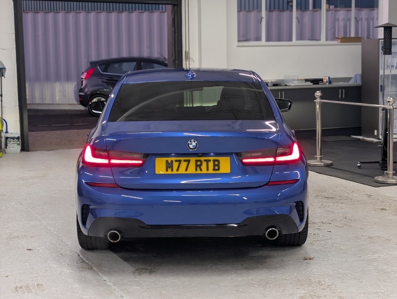 Used BMW 3 Series 2019 for sale - 76768909: Photo 8