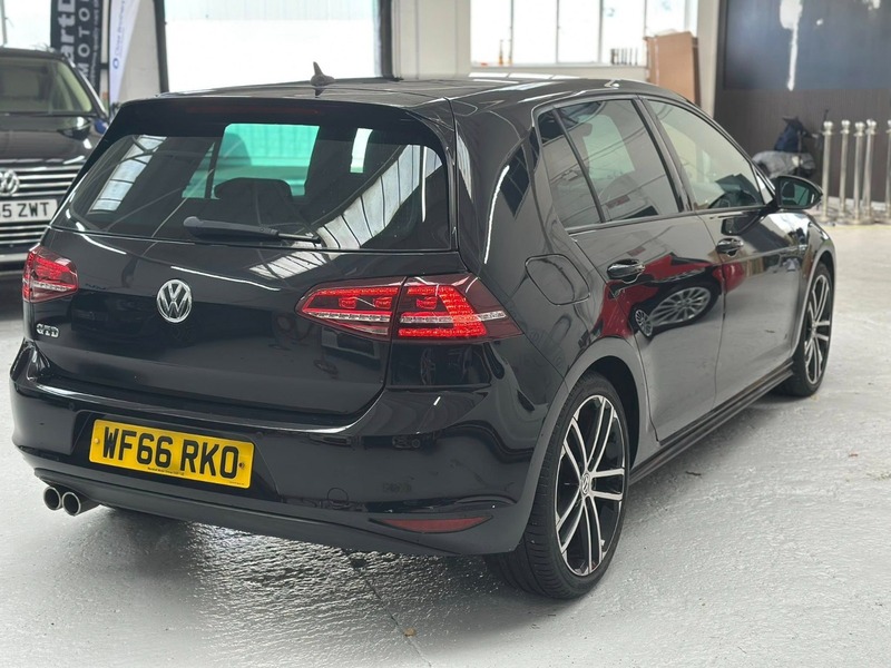 Used Volkswagen Golf 2016 for sale - 76357154: Photo 9