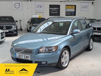 Used Volvo V50 2007 for sale - 78534415: Photo