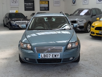 Used Volvo V50 2007 for sale - 78534415: Photo