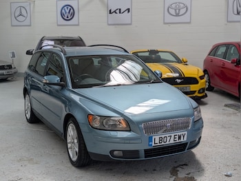 Used Volvo V50 2007 for sale - 78534415: Photo