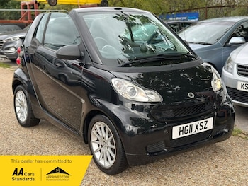 Used smart fortwo 2011 for sale - 76029949: Photo