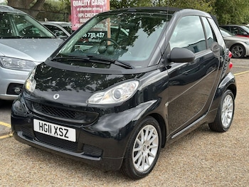 Used smart fortwo 2011 for sale - 76029949: Photo
