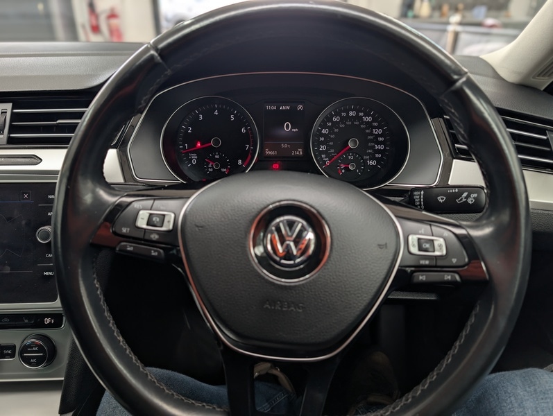 Used Volkswagen Passat 2019 for sale - 78031269: Photo 12