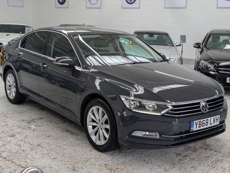 Used Volkswagen Passat 2019 for sale - 78031269: Photo 4