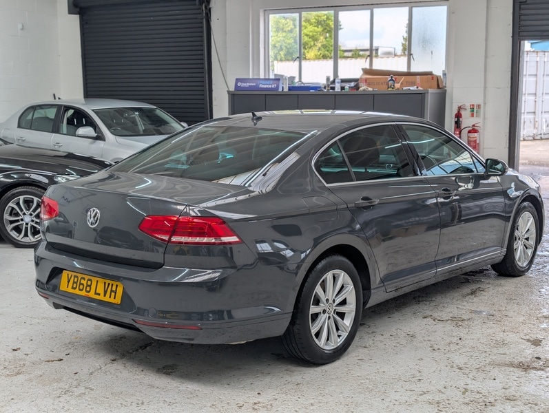 Used Volkswagen Passat 2019 for sale - 78031269: Photo 6