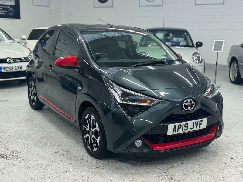Used Toyota AYGO 2019 for sale - 77477924: Photo 13