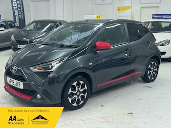 Used Toyota AYGO 2019 for sale - 77477924: Photo