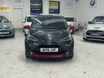 Used Toyota AYGO 2019 for sale - 77477924: Photo