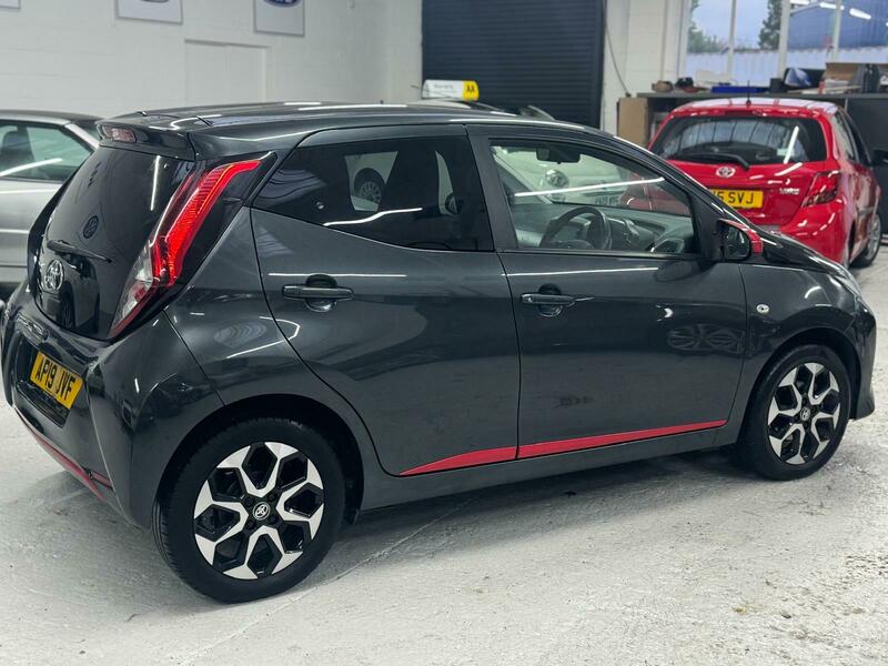 Used Toyota AYGO 2019 for sale - 77477924: Photo 5