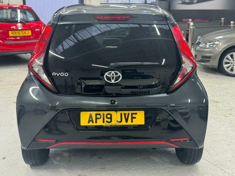 Used Toyota AYGO 2019 for sale - 77477924: Photo 6